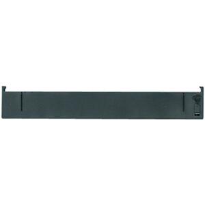 Nukote Black Ribbon - Dot Matrix - 10 Million Characters - Black
