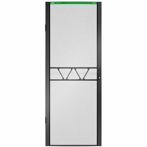 APC NetShelter NetShelter SX Gen 2, Front Door Replacement, 42U, 750mm Wide, Black [TAA]