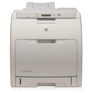 HP LaserJet 3000N Printer - Color Laser - 30 ppm Mono - 15 ppm Color - Fast Ethernet - PC, Mac, SPARC