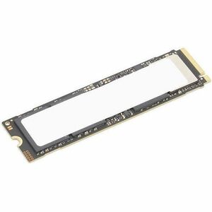 Lenovo 4 TB Solid State Drive - M.2 2280 Internal - PCI Express NVMe (PCI Express NVMe 5.0 x4) - Black