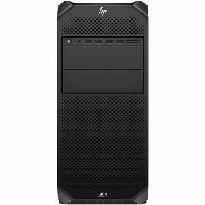 HP Z4 G5 Workstation - 1 x Intel Xeon w3-2525 - 32 GB - 1 TB SSD - Tower - Black