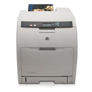 HP LaserJet 3600DN Printer - Color Laser - 17 ppm Mono - 17 ppm Color - Fast Ethernet - PC, Mac