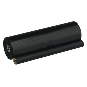Nukote Black Ribbon - Thermal Transfer - 250 Page - 2