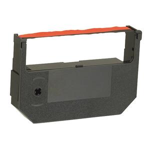 Nukote Black/Red Ribbon - Black, Red