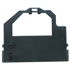 Nukote Black Nylon Ribbon - Dot Matrix - Black