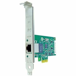 1000Mbs Single Port RJ45 PCIe x1 NIC Card
