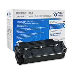 Elite Image Black High Yield Toner Cartridge - Laser - 8800 Page - Black