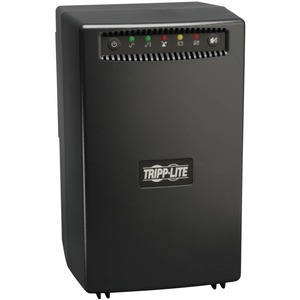 Tripp Lite by Eaton UPS 1500VA 940W Battery Back Up Tower AVR 120V USB RJ11 RJ45 DSL