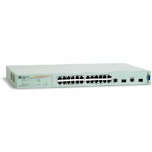 Switch - 24 - Ethernet;Fast Ethernet - 100 Mbps - External