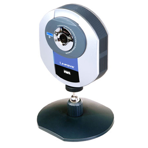 Linksys Compact Wireless G Internet Video Camera