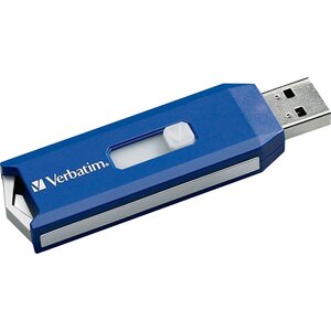 Verbatim 4GB Store 'n' Go Pro USB 2.0 Flash Drive - 4 GB - USB - External