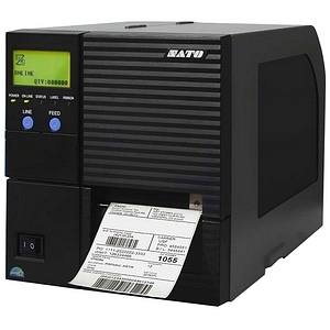 Sato GT408e Thermal Label Printer WGT408081
