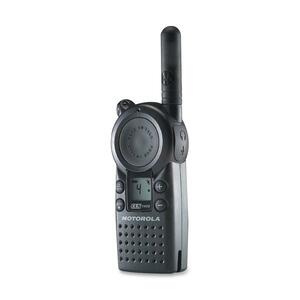 Motorola CLS1410 Portable Business Two-way Radio4 UHF - 5 Mile
