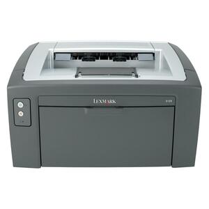 Lexmark Network Printer - Monochrome - Laser - PC, Mac - 20ppm Mono - 600 x 600 dpi - Fast Ethernet