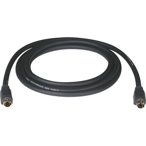12FT S-VIDEO GOLD CABLE MD4M/M