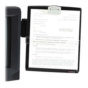 3M Monitor Mount Document Holder