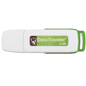 Kingston DTI 2GB Data Traveler 2 GB USB Flash Drive