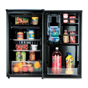 SANYO SR-3770S Refrigerator - 3.7ft³