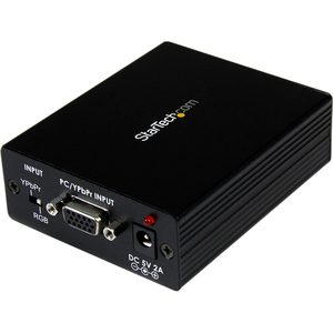 StarTech.com VGA to HDMI Video Converter with Audio