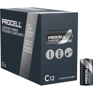 Procell Alkaline C Battery - Click Image to Close
