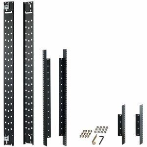NetShelter SX 42U 600mm Wide Recessed Rail Kit - 1 Each