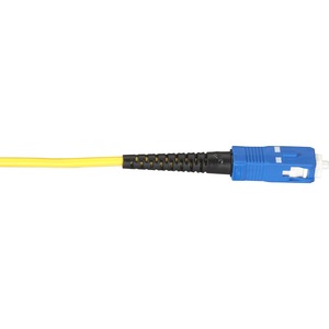 Black Box Fiber Optic Duplex Patch Cable - SC Male - SC Male - 98.43ft