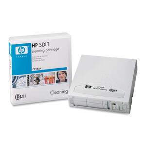 HP SDLT 1 Cleaning Cartridge - Super DLT Super DLTtape I