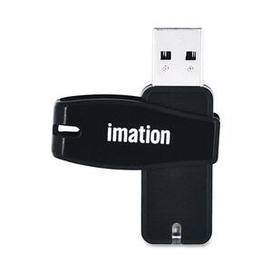 Imation 4GB USB 2.0 Swivel Flash Drive