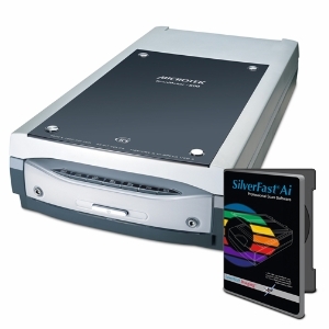 Microtek ScanMaker i800   flatbed scanner