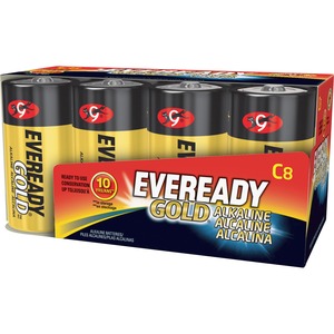 Eveready Eveready Gold C Size General Purpose Battery - Alkaline