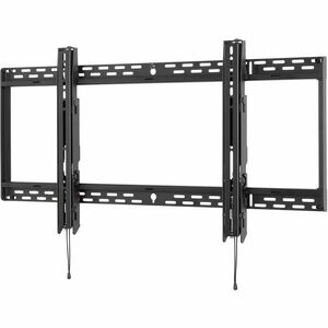 Peerless-AV&reg; SmartMount Universal Flat Wall Mount for 46" to 90" Displays - 250lb