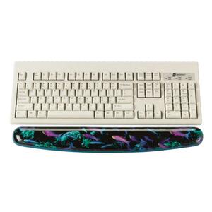 3M Clear Gel Wrist Rest - Clear