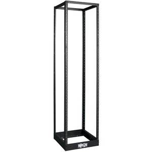 45U 4-POST OPEN FRAME RACK CABINET 1000 LB LOAD CAPACITY &nbsp;<img src="/images/free_ground_shipping.gif" border="0" alt="Free Ground Shipping" title="Free Ground Shipping" >