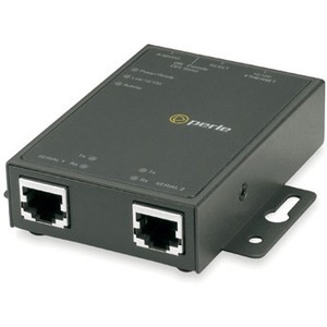 Perle IOLAN TS2 RJ45 2-Port Termnal Server EIA-232 10/100 - 2 x RJ-45