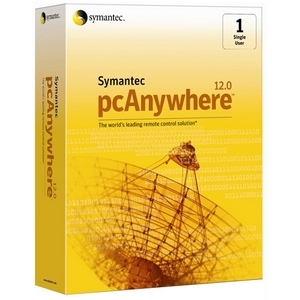 pcAnywhere 12.0   Host & Remote