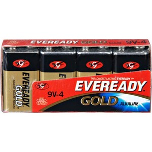 Energizer Eveready Alkaline Battery for General Purpose