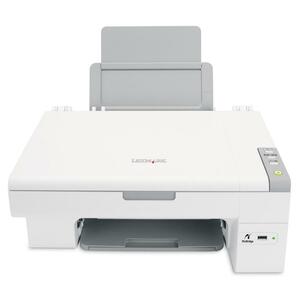 Lexmark X2470 Multifunction Printer - Color Inkjet - 17 ppm Mono - 17 ppm Color - 4800 x 1200 dpi - Copier, Printer, Scanner - USB, PictBridge