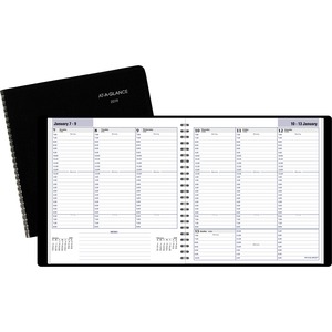 At A Glance Eco Friendly Desk Planner - Thumbnail view 