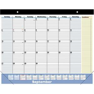 Month at a Glance Calendar