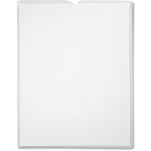 Anglers Sturdi-Kleer Traditional Envelope - 2.25" x 3.5" - 10 / Pack - Clear