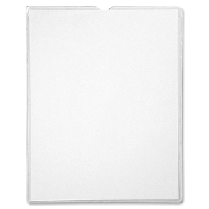 Anglers Sturdi-Kleer Translucent Envelope - 6" x 9" - 10 / Pack - Clear