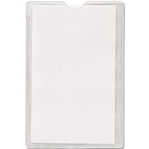 Anglers Vinyl Envelope - 6" x 9" - 10 / Pack - Clear