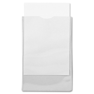 Anglers Archival Polypropylene Envelopes - 6" x 9" - 10 / Pack - Clear