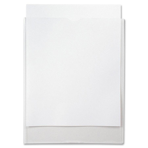 Anglers Archival Polypropylene Envelopes - 9" x 12" - 10 / Pack - Clear