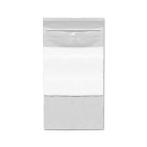 Anglers Handi-Loc Poly Bag - 3" x 5" - 100 / Box - Clear
