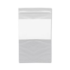 Anglers Handi-Loc Poly Bag - 4" x 6" - 100 / Box - Clear