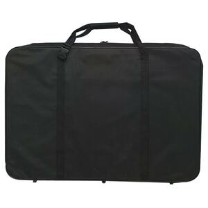 Anglers Basic Black Art Portfolio - 1 Each - Black