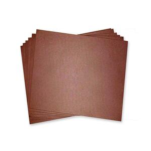 Artistic Super Soak Blotter Paper - 6 Sheet(s) - 24" x 19" - 6 / Pack - Brown