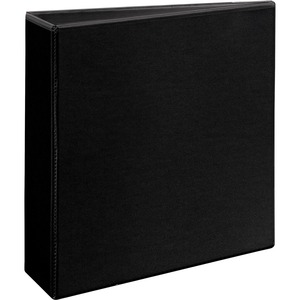 Avery Non-stick Heavy-Duty Reference View Binder - Letter - 8.5" x 11" - 460 Sheet x 3" Capacity - 1 Each - Black