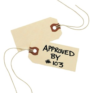 Avery Manila G Shipping Tag - Thumbnail view 